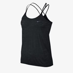 Nike Dri-Fit Razorback Tank Top